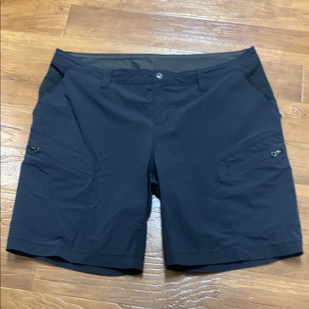 Rei Performance Cargo Outdoor Shorts